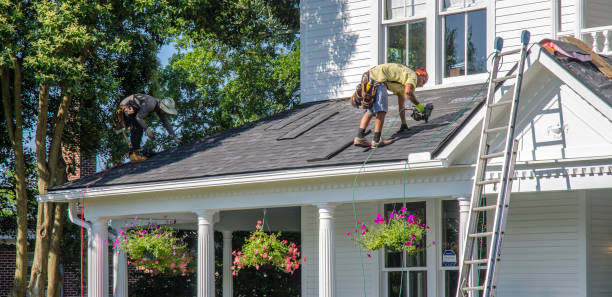 Best Chimney Flashing Repair  in Mante, CA